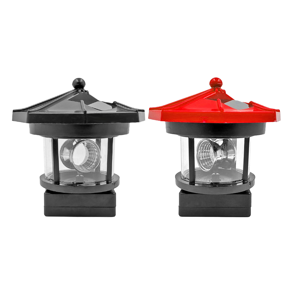 Lighthouse Shape Solar LED Lig - đánh giá và giá Smart Garden Smart Fence