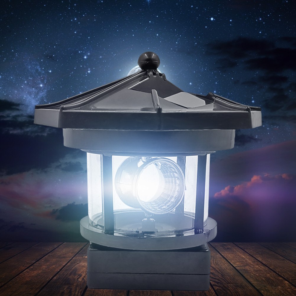 Lighthouse Shape Solar LED Lig - đánh giá và giá Smart Garden Smart Fence