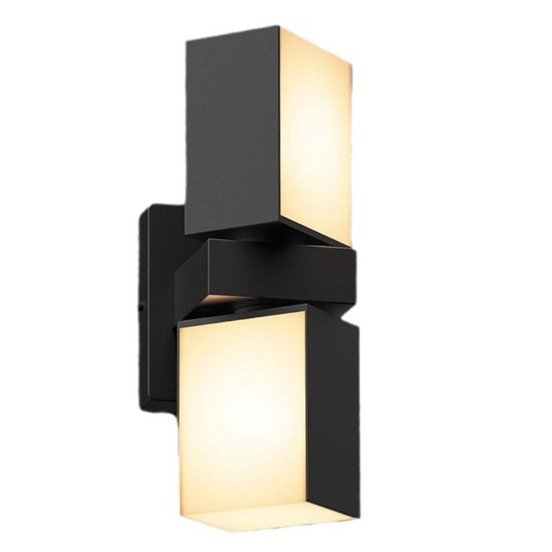 A33Z-LED Wall Light Dual Head  - đánh giá và giá Smart Garden Smart Fence