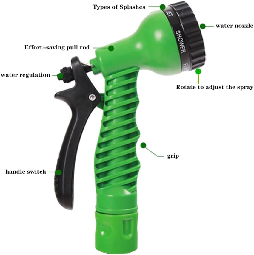 Garden Hose Pipe Water Hose Ex - đánh giá và giá Smart Garden Diy