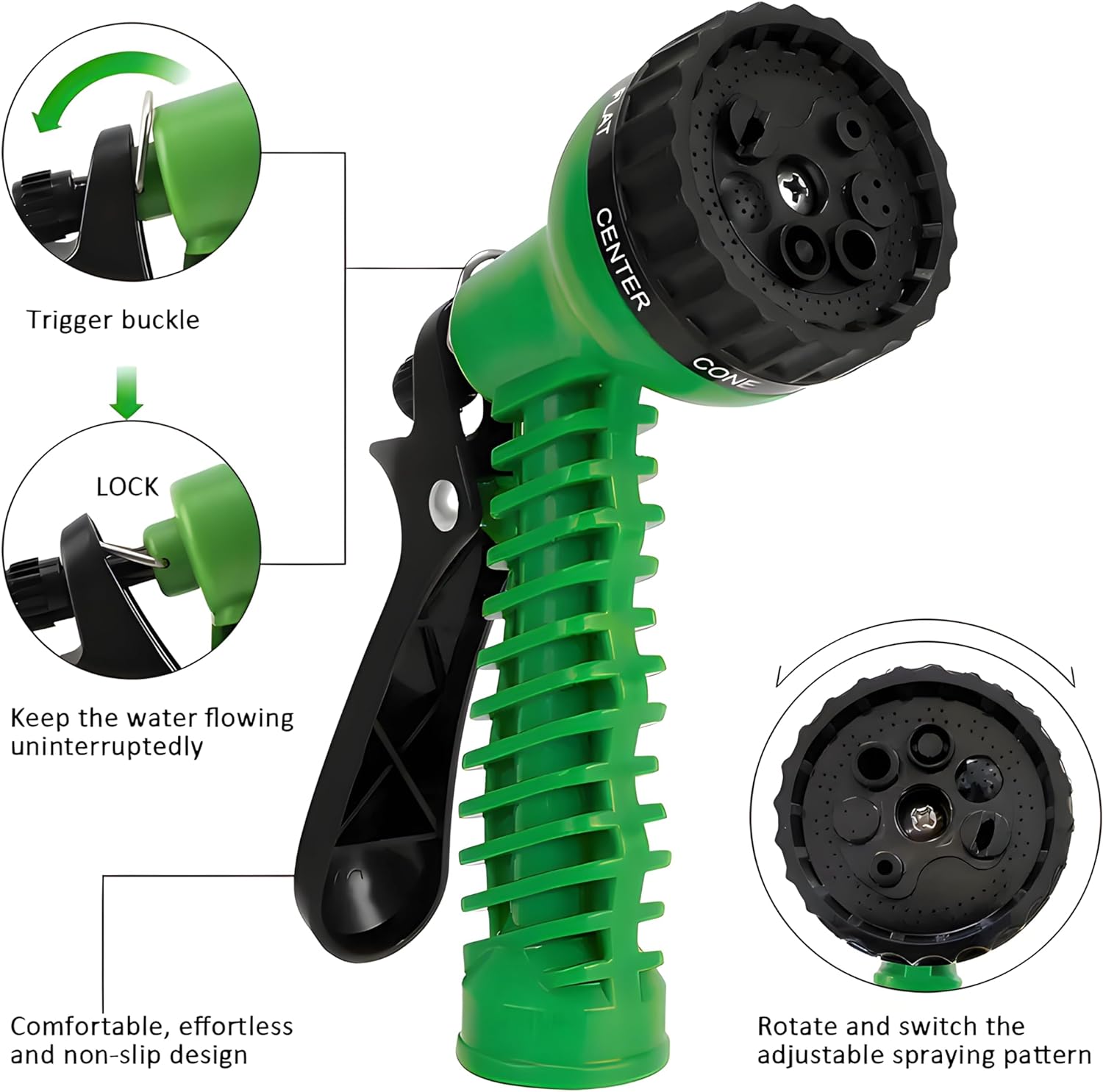 Garden Hose Pipe Water Hose Ex - đánh giá và giá Smart Garden Diy