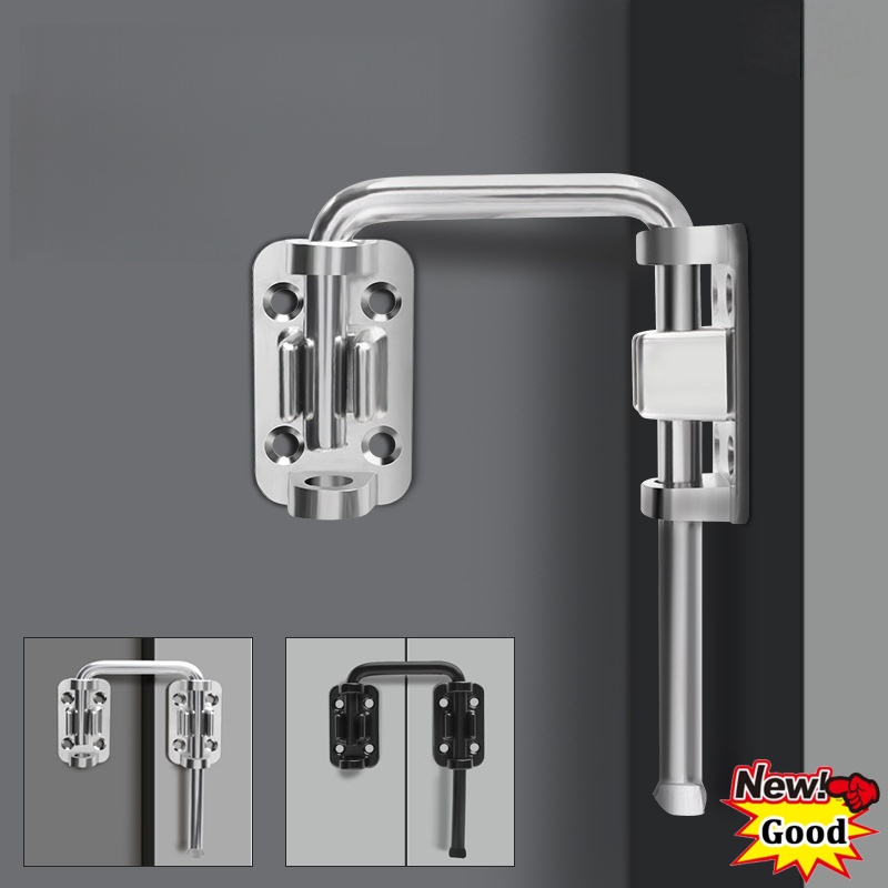 U Shape Patio Sliding Door Loo - đánh giá và giá Smart Garden Gate Lock
