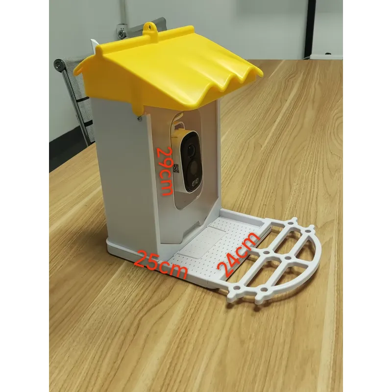4MP HD Smart Solar Bird Feeder - đánh giá và giá Smart Garden Ai