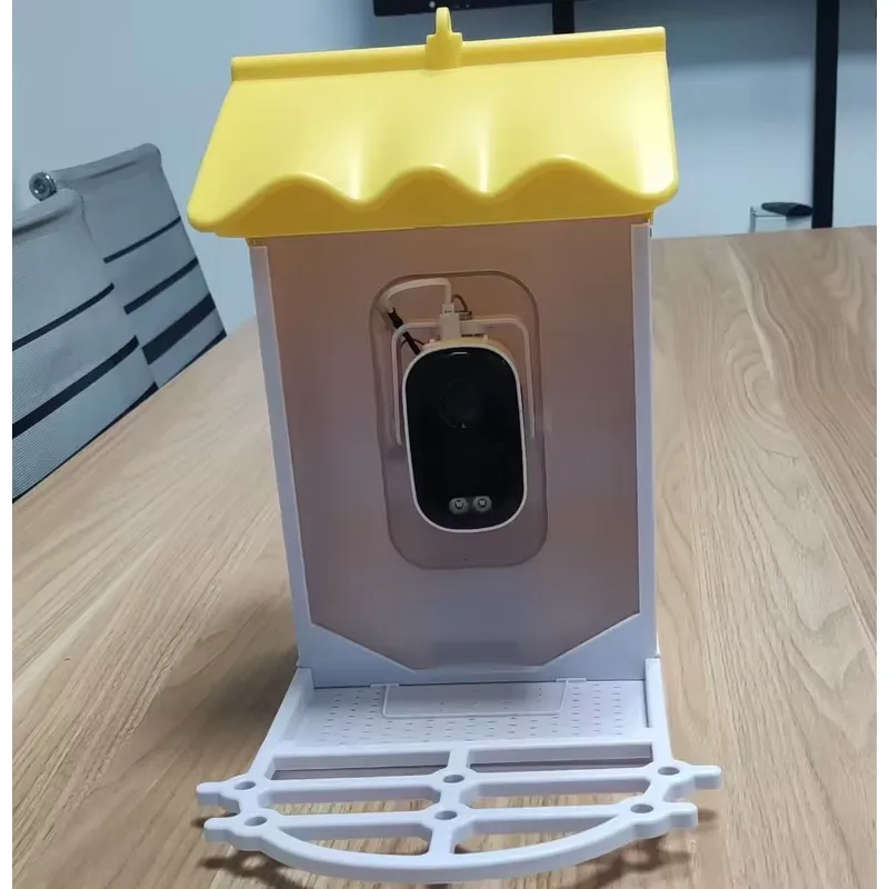 4MP HD Smart Solar Bird Feeder - đánh giá và giá Smart Garden Ai