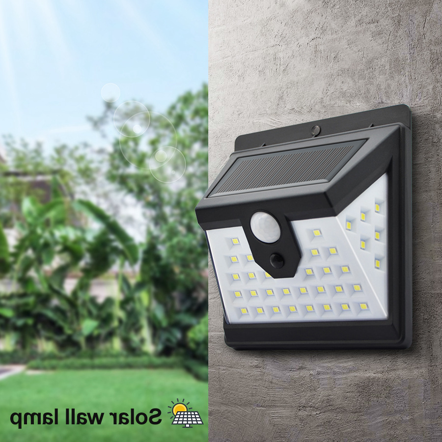 Smart Solar Wall Lights with M - đánh giá và giá Smart Garden Smart Fence
