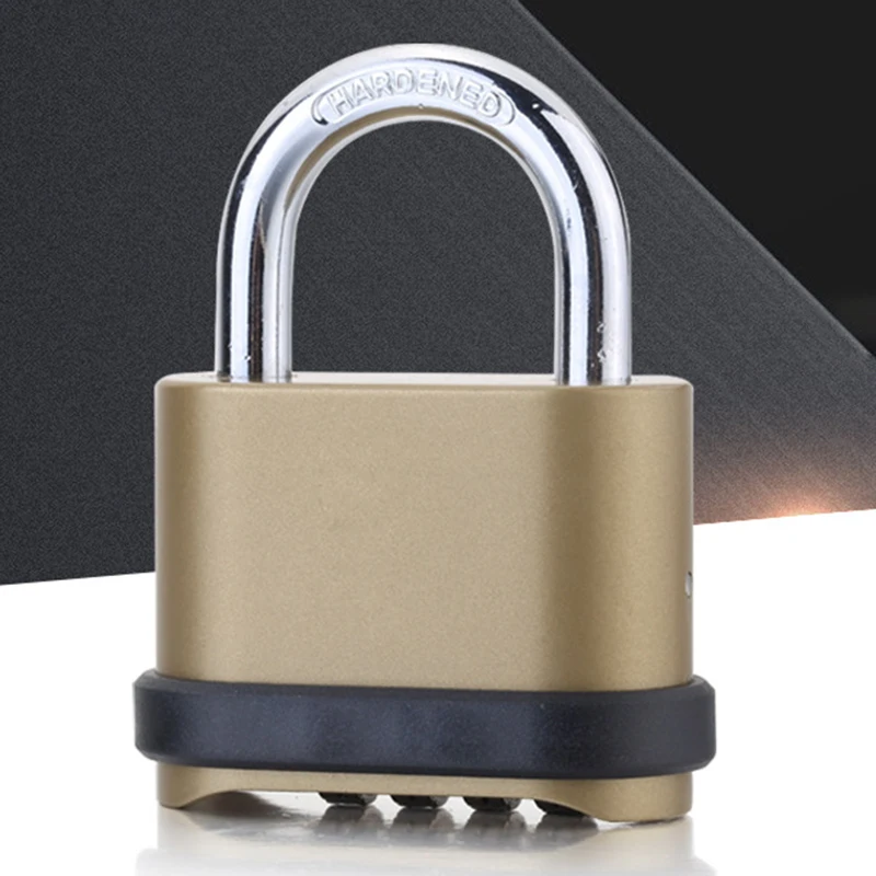 Khóa Ngoài Trời Không Có Chìa  - đánh giá và giá Smart Garden Gate Lock