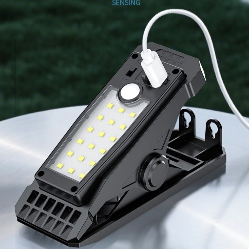 Clip On Solar Clip-on Lamp Sma - đánh giá và giá Smart Garden Smart Fence