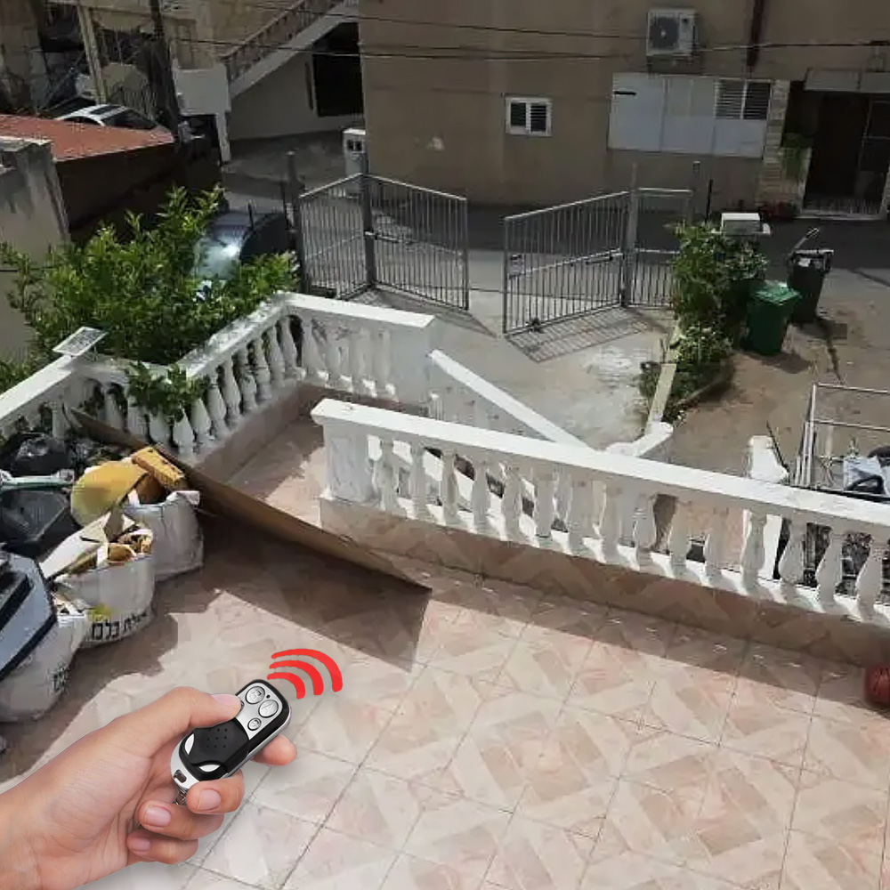 MK702 Automatic Swing Gate Ope - đánh giá và giá Smart Garden Smart Fence