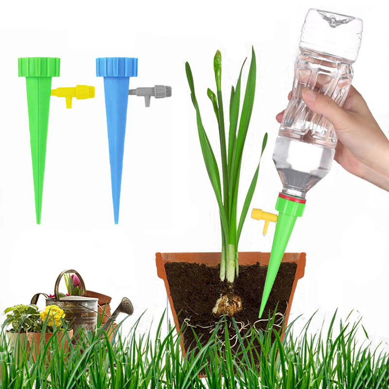 Drip Irrigation Kit For Pots A - đánh giá và giá Smart Garden Sprinkler