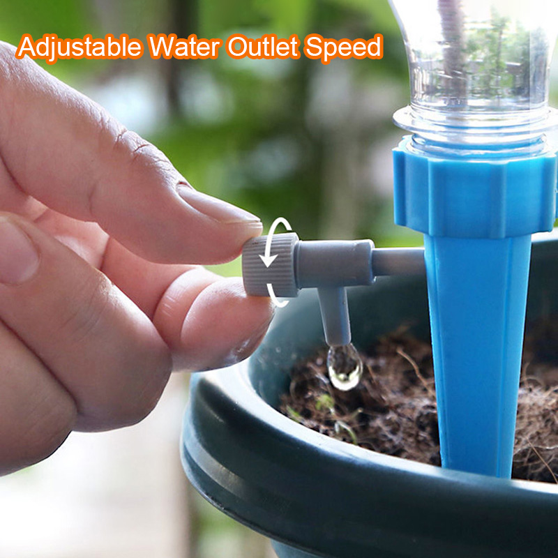 Drip Irrigation Kit For Pots A - đánh giá và giá Smart Garden Sprinkler