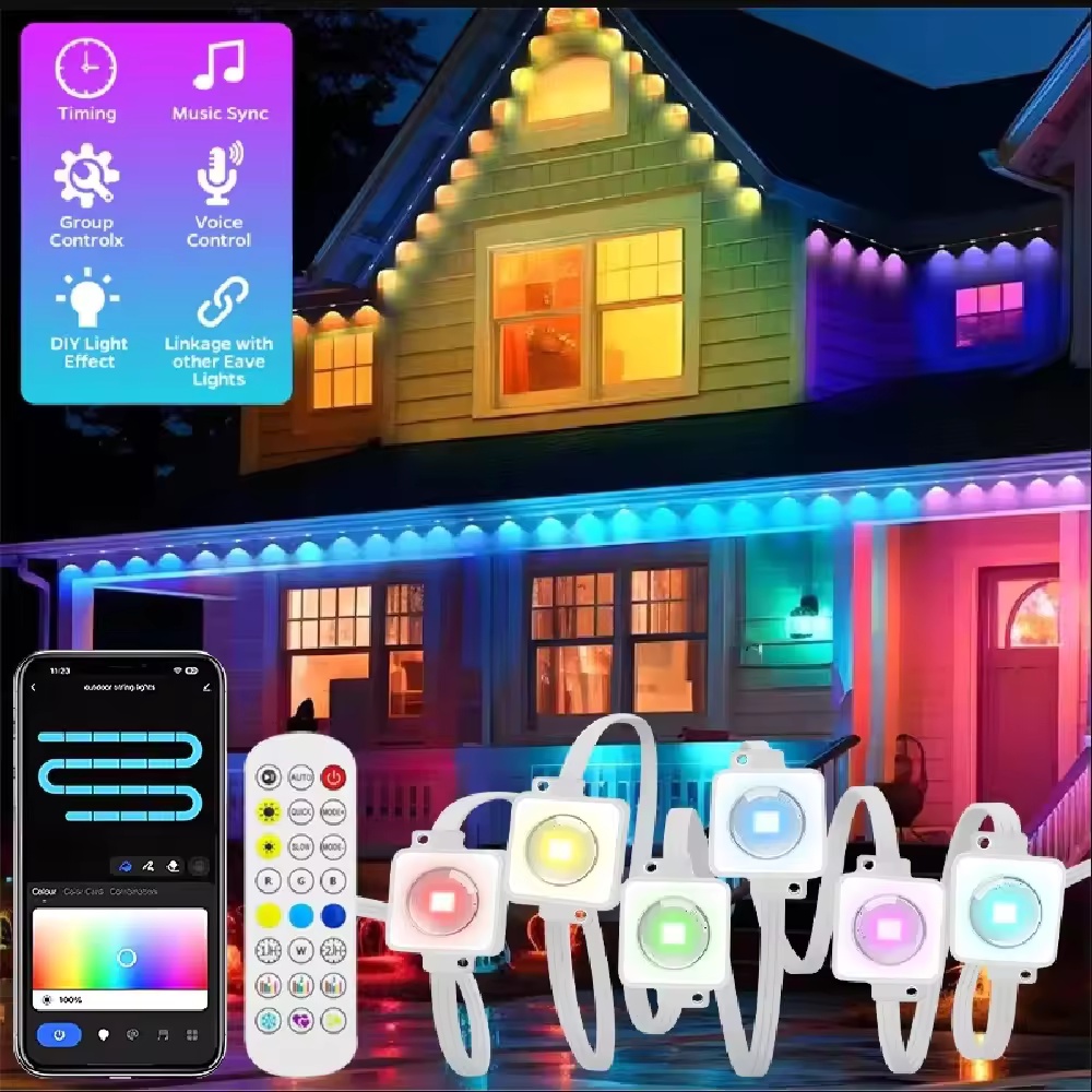 15M/30M/45M/60M/90M RGBIC Smar - đánh giá và giá Smart Garden Diy