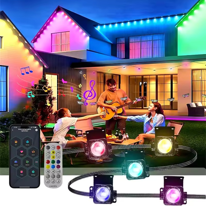 15M/30M/45M/60M/90M RGBIC Smar - đánh giá và giá Smart Garden Diy