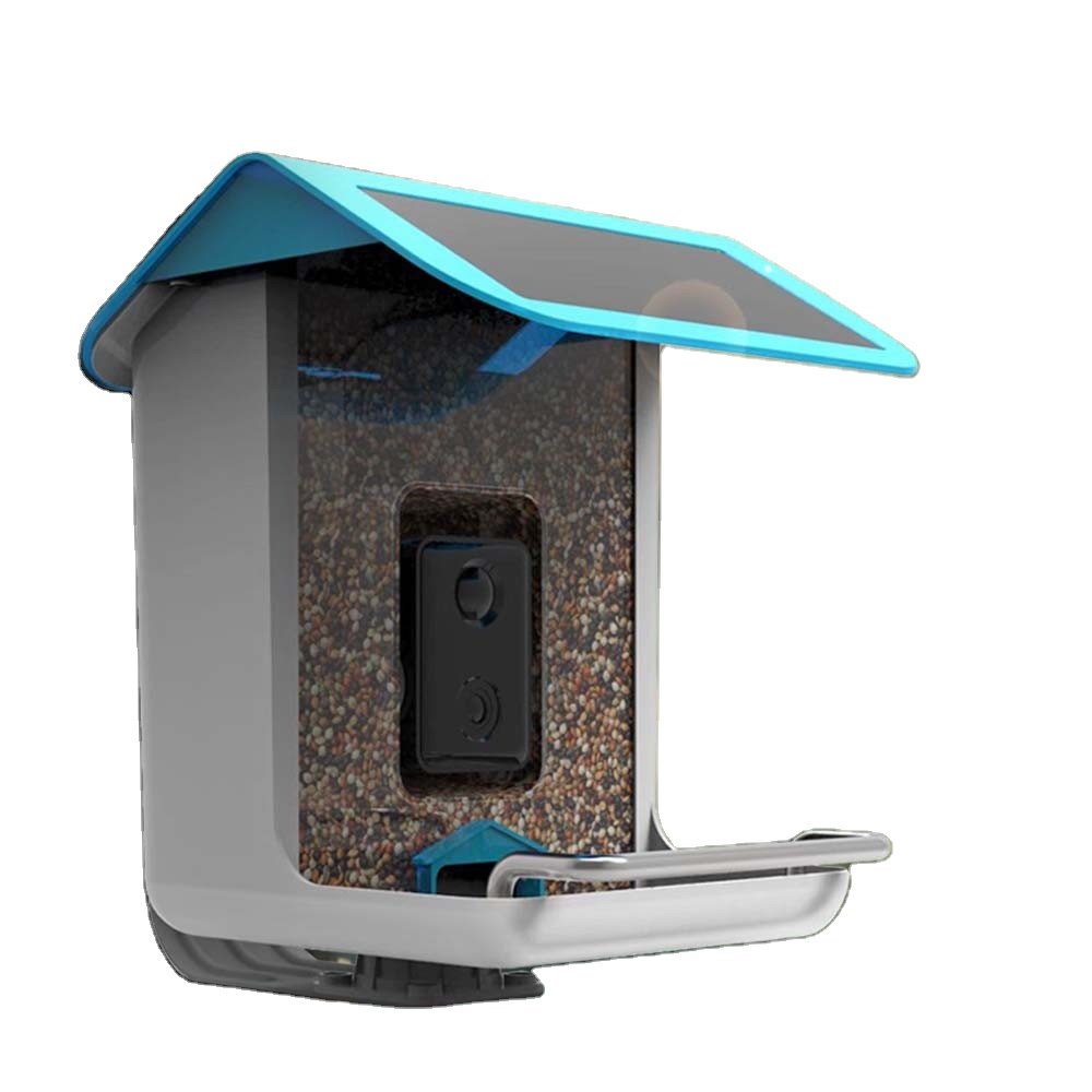 Wildlife Wireless   AI Identif - đánh giá và giá Smart Garden Ai