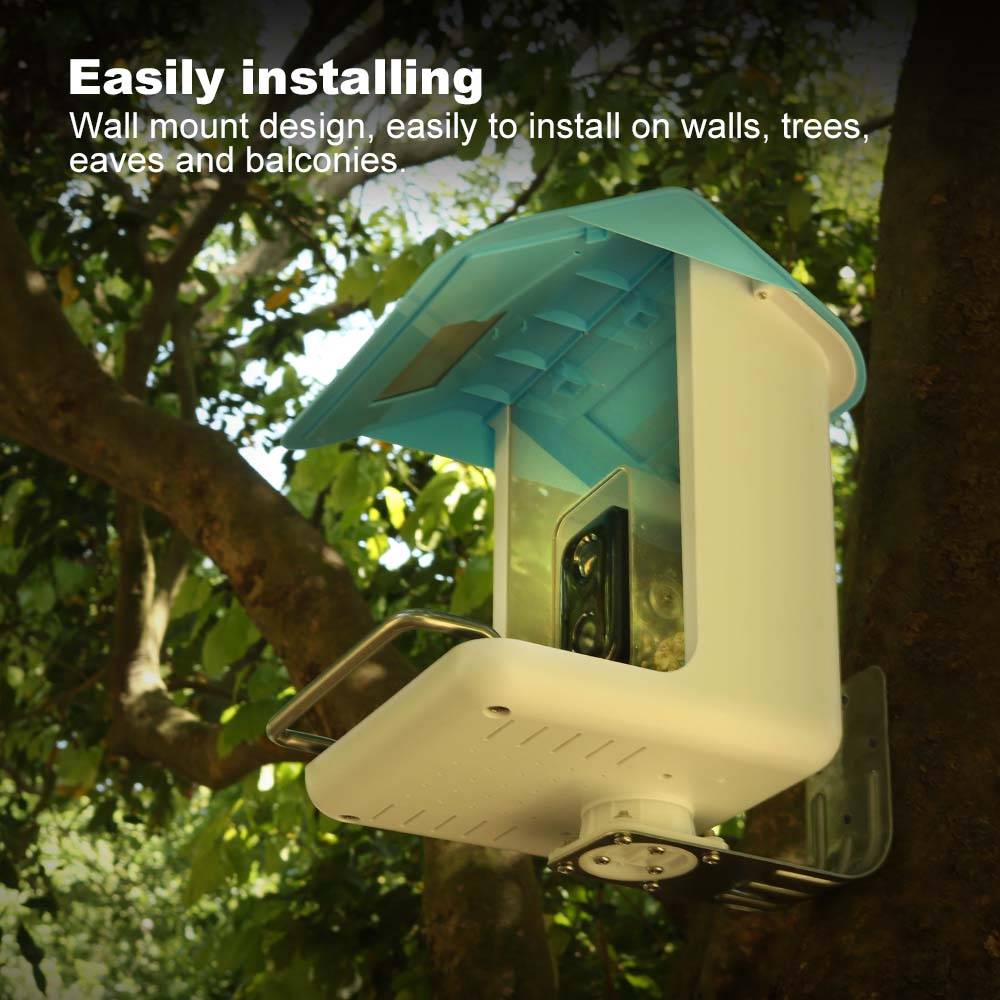 Wildlife Wireless   AI Identif - đánh giá và giá Smart Garden Ai