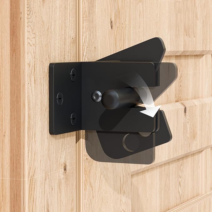 Right Side Opening Automatic S - đánh giá và giá Smart Garden Gate Lock