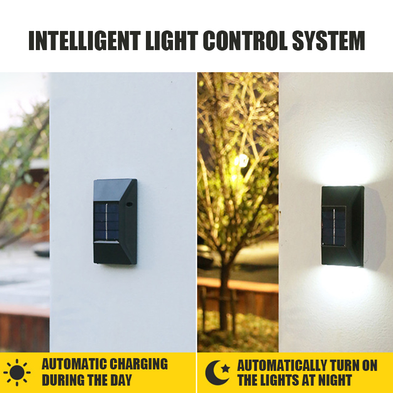 1/2/4/6/8PCS Smart LED Solar L - đánh giá và giá Smart Garden Smart Fence