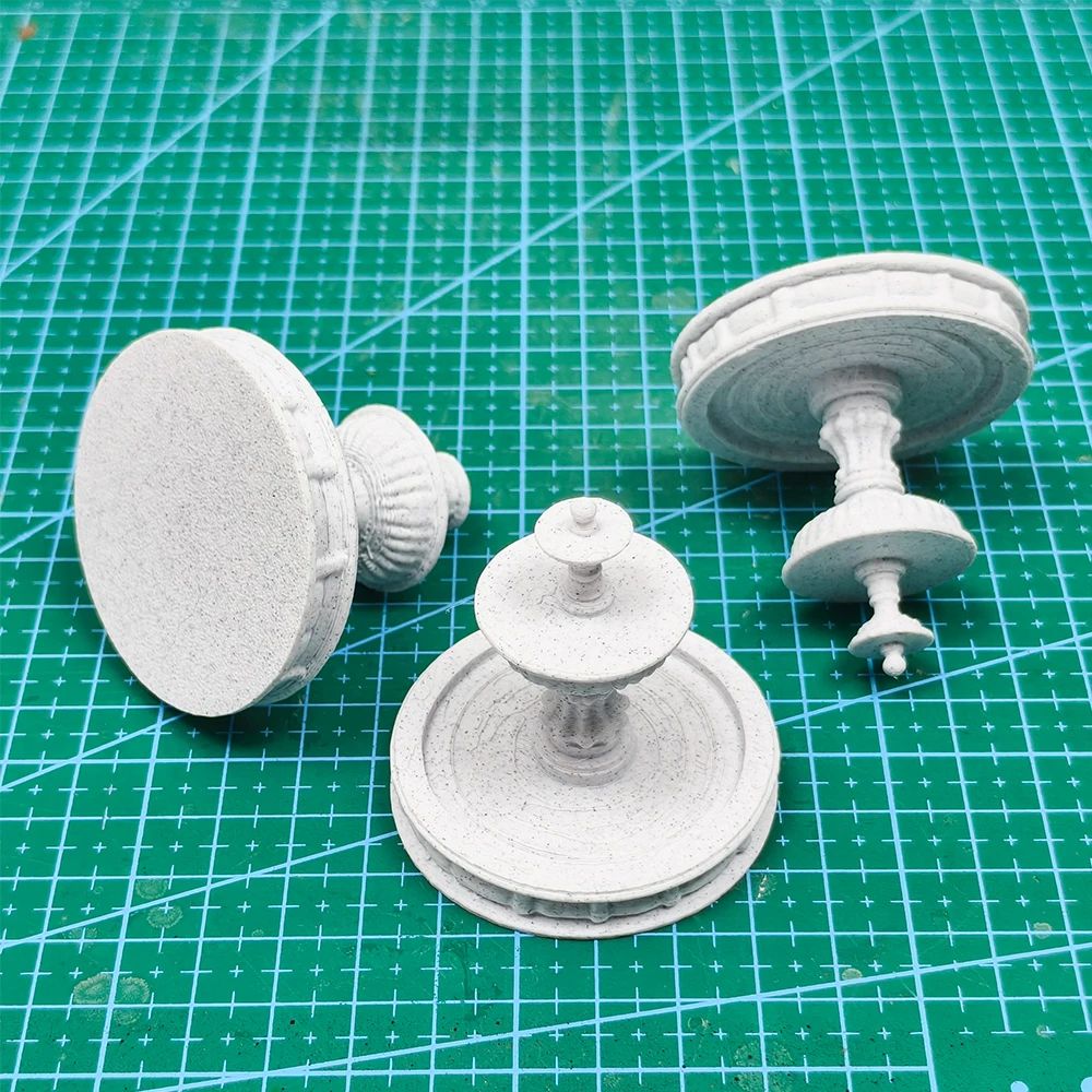 1pc/2pcs Miniature Fountain Mo - đánh giá và giá Smart Garden Diy