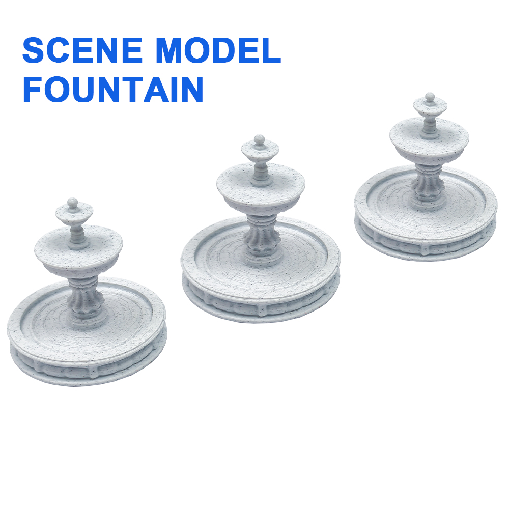 1pc/2pcs Miniature Fountain Mo - đánh giá và giá Smart Garden Diy
