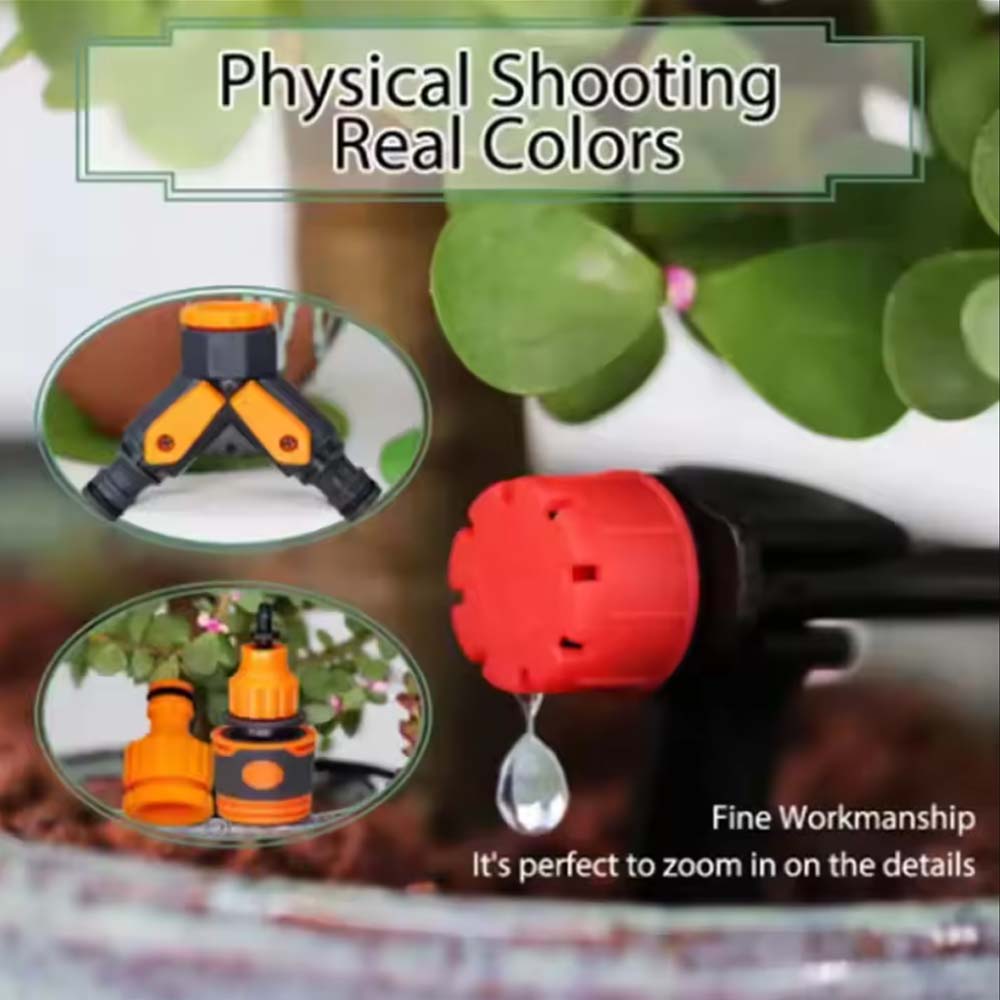 30-10m Garden Dual-band WiFi T - đánh giá và giá Smart Garden Sprinkler