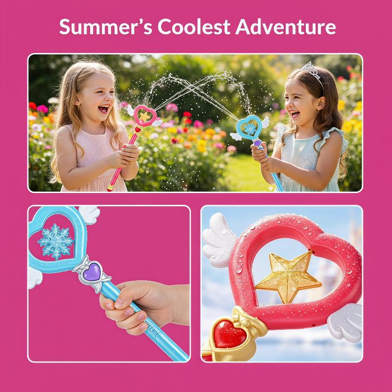 Fairy Wand Water  Kids Magic W - đánh giá và giá Smart Garden Diy