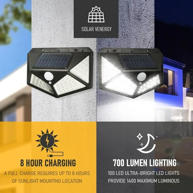 100Led Multifunctional Solar L - đánh giá và giá Smart Led Garden