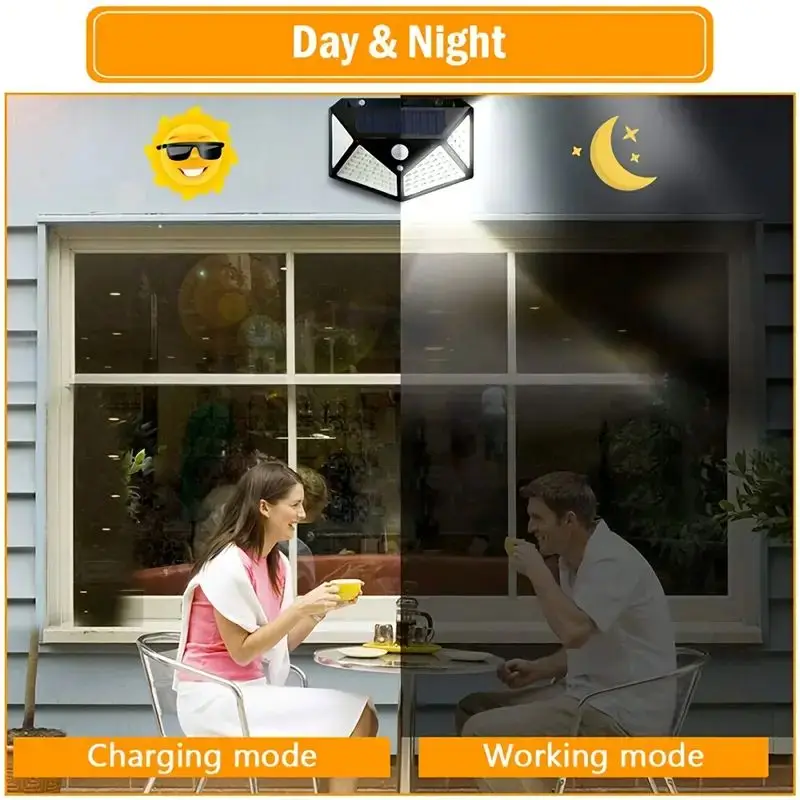 100LED Outdoor Solar Garden Li - đánh giá và giá Smart Led Garden
