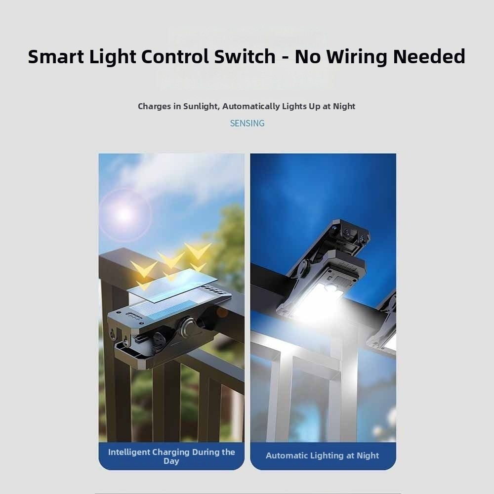 Clip On Solar Clip-on Lamp Sma - đánh giá và giá Smart Garden Smart Fence