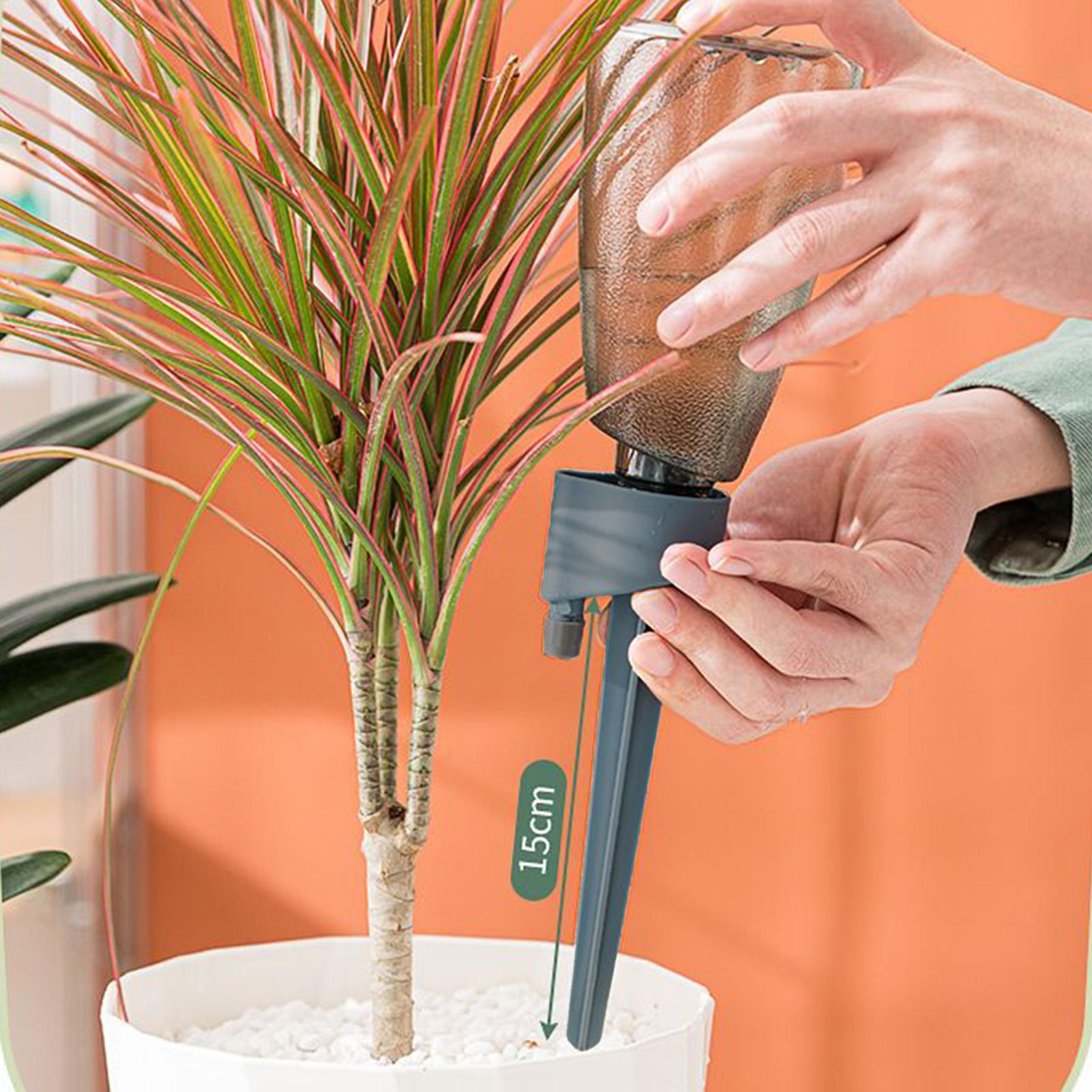 6pcs Automatic Waterer Househo - đánh giá và giá Smart Garden Sprinkler
