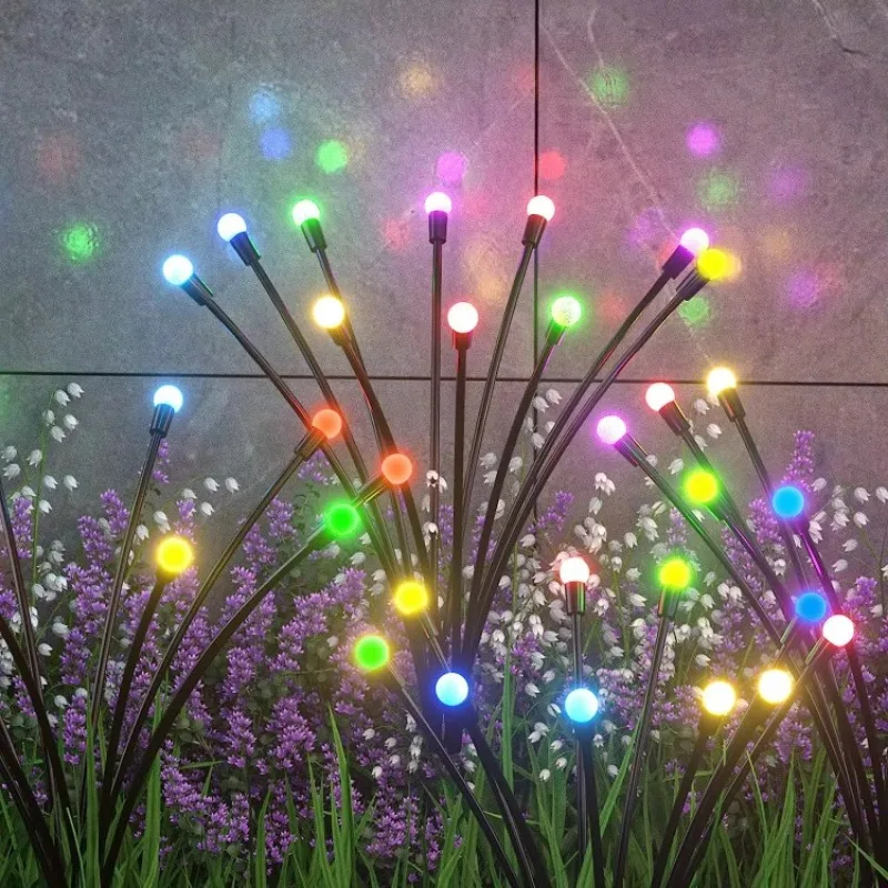 Outdoor Solar Pathway Light Wa - đánh giá và giá Smart Garden Lamp