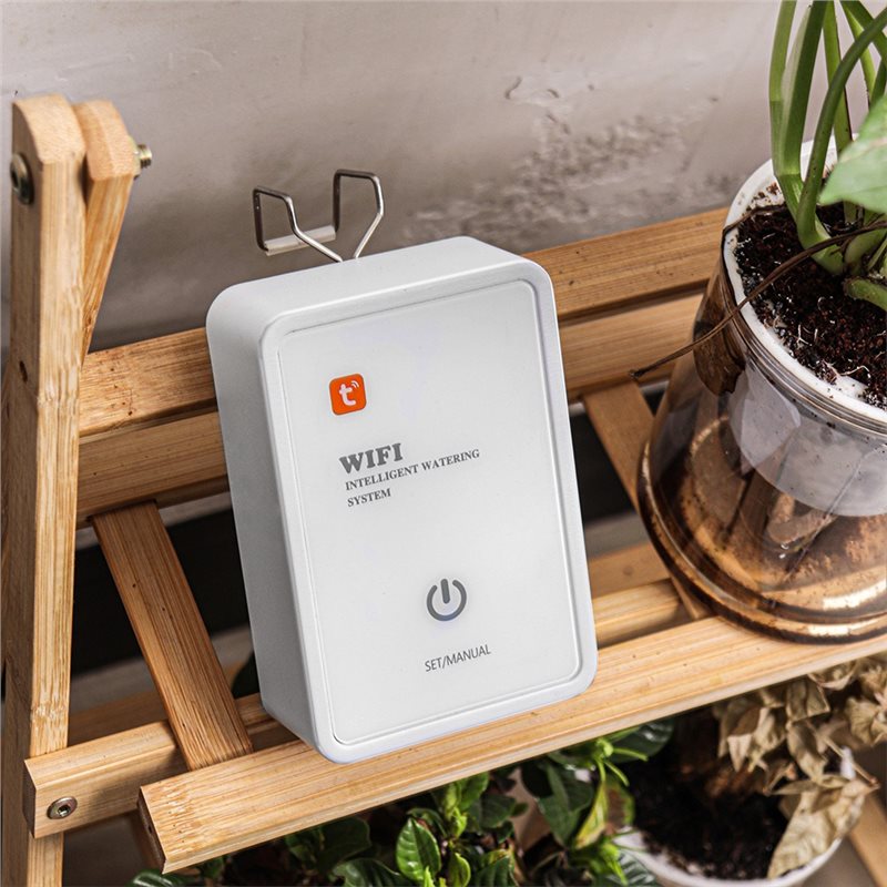 ABMR-Tuya Smart Wifi Garden Co - đánh giá và giá Smart Garden System