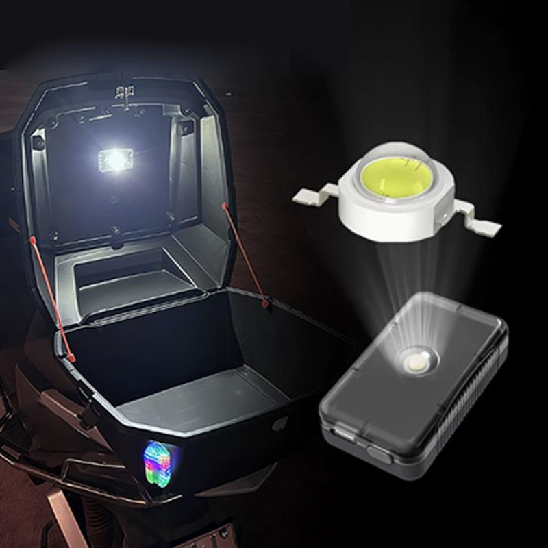 Motorcycle Locomotive Box Sens - đánh giá và giá Smart Led Garden