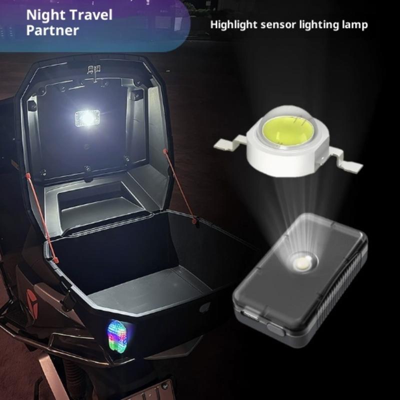 Motorcycle Locomotive Box Sens - đánh giá và giá Smart Led Garden