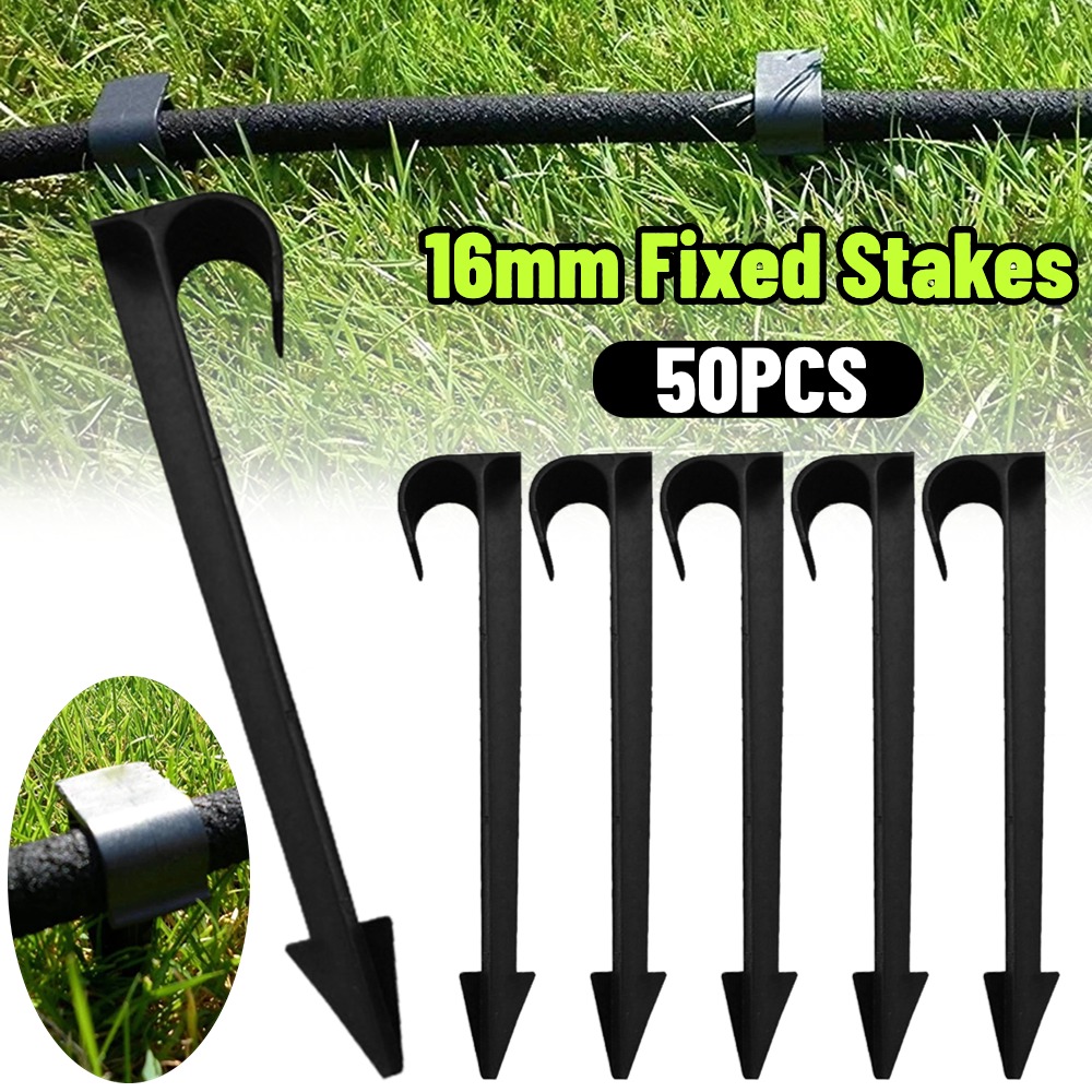 50PCS Garden Irrigation Hose A - đánh giá và giá Smart Garden Watering