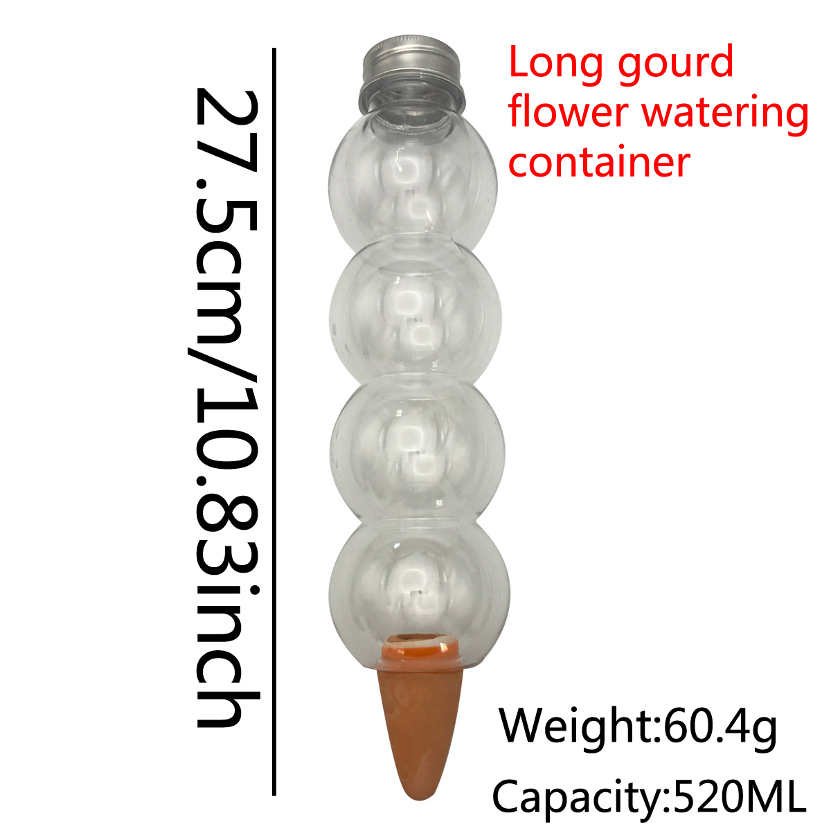 2 Pcs Automatic Plant Watering - đánh giá và giá Smart Garden Sprinkler