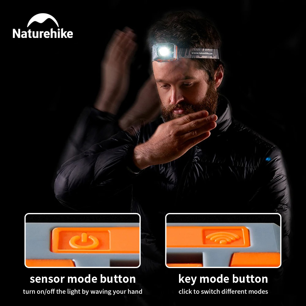 Naturehike Camping Light Ultra - đánh giá và giá Smart Led Garden