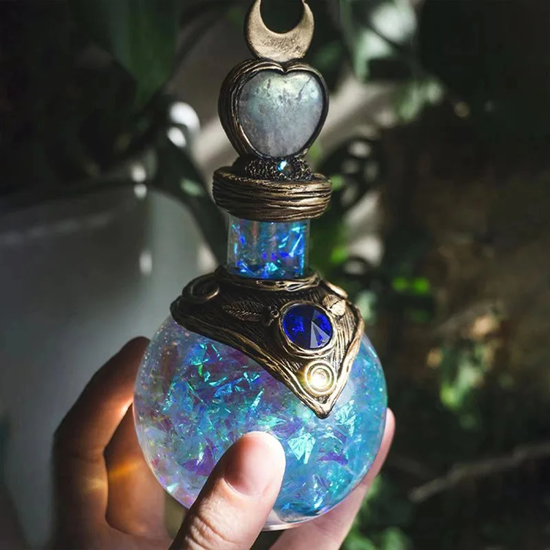 Magic Potion Bottle Decoration - đánh giá và giá Smart Garden Diy