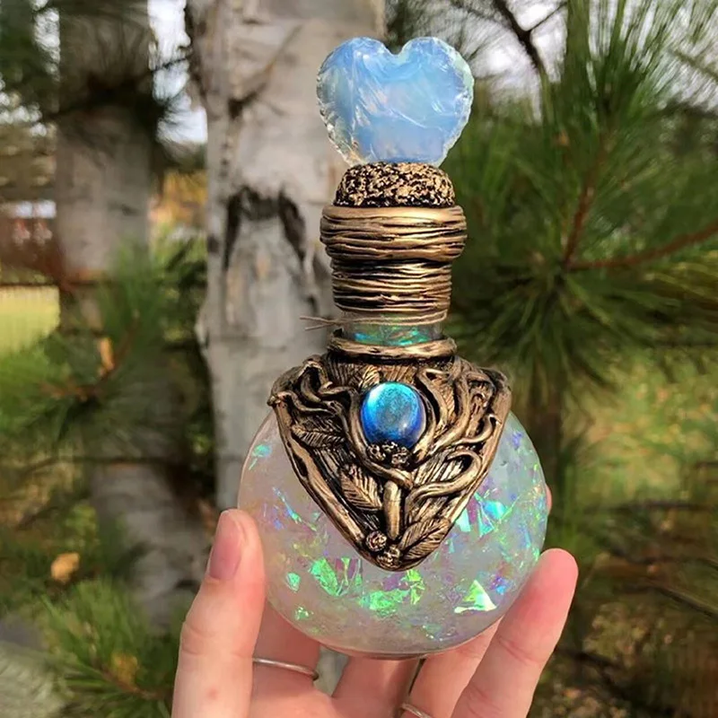 Magic Potion Bottle Decoration - đánh giá và giá Smart Garden Diy