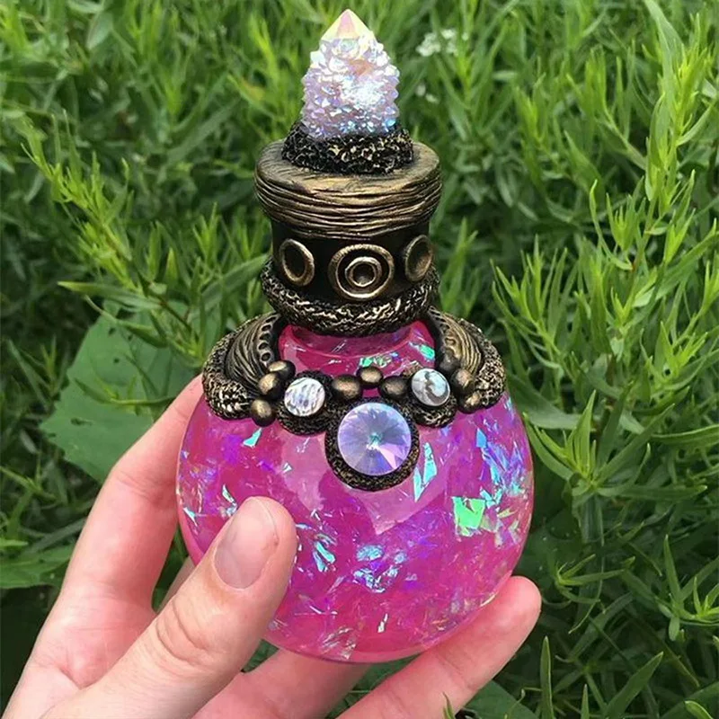 Magic Potion Bottle Decoration - đánh giá và giá Smart Garden Diy