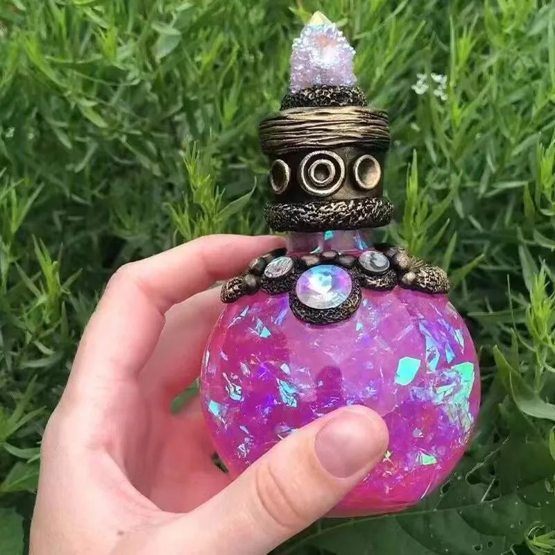 Magic Potion Bottle Decoration - đánh giá và giá Smart Garden Diy