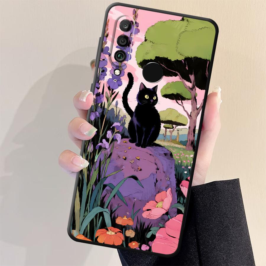 Garden Black Cat Movement Case - đánh giá và giá Smart Garden Logo