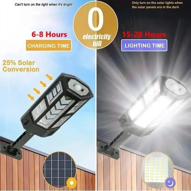 Solar LED Light Super Bright O - đánh giá và giá Smart Garden Lamp
