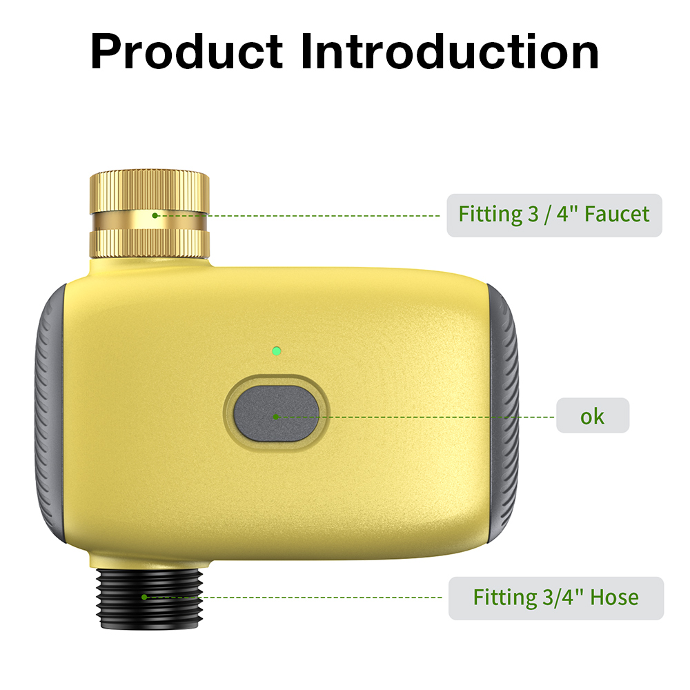 Wholesale Smart Digital  Water - đánh giá và giá Smart Garden Watering