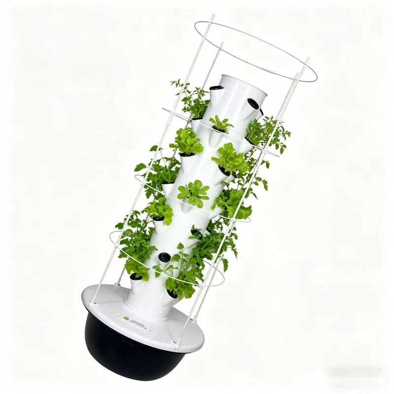 Spacetree Smart Indoor Garden  - đánh giá và giá Smart Garden Trellis